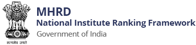 NIRF Logo