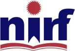 MHRD, National Institutional Ranking Framework (NIRF),  Government of India